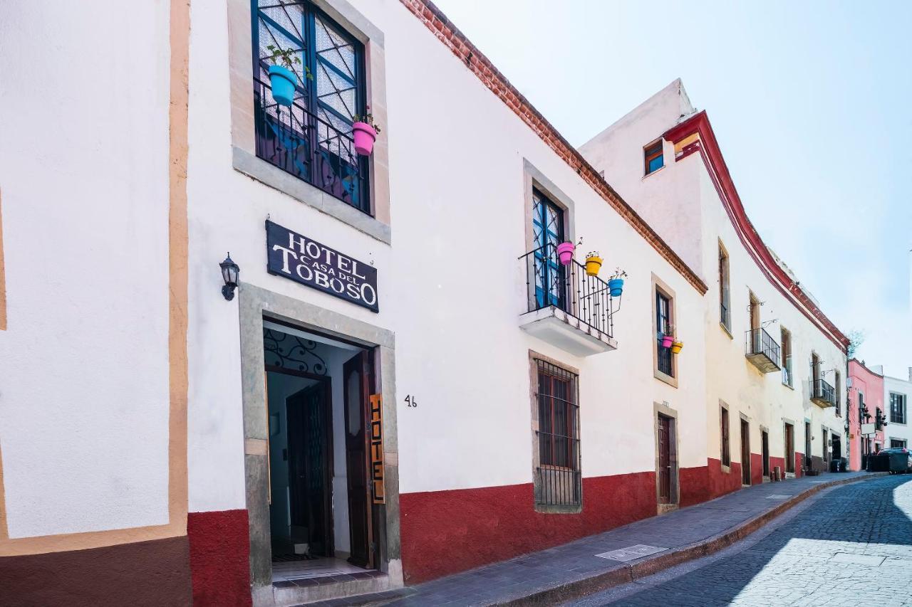 Capital O Casa Del Toboso Hotel Guanajuato