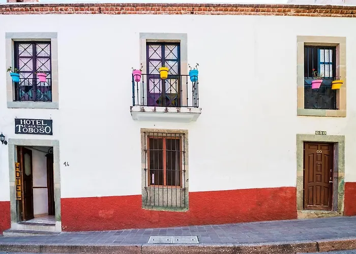 Capital O Hotel Casa Del Toboso