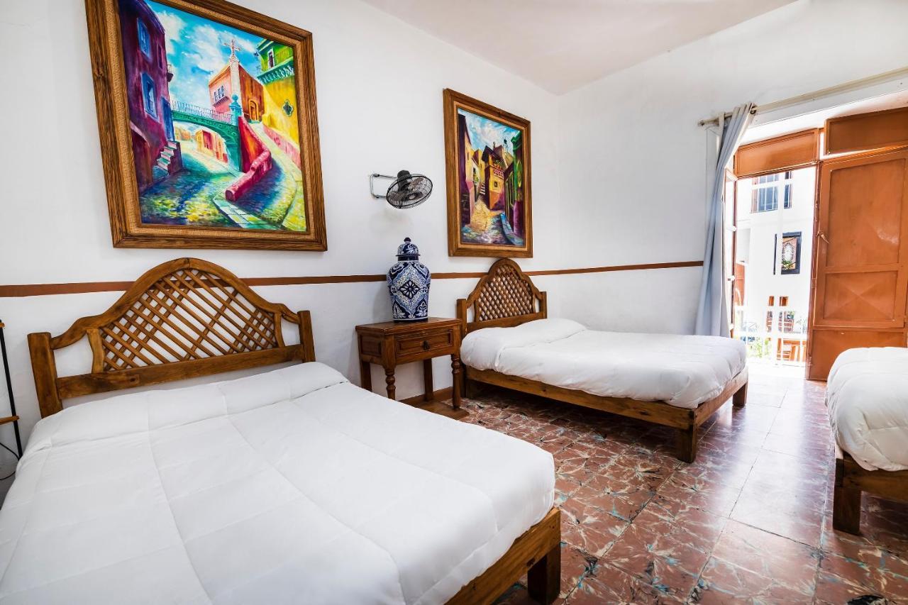 Capital O Casa Del Toboso Hotel Guanajuato