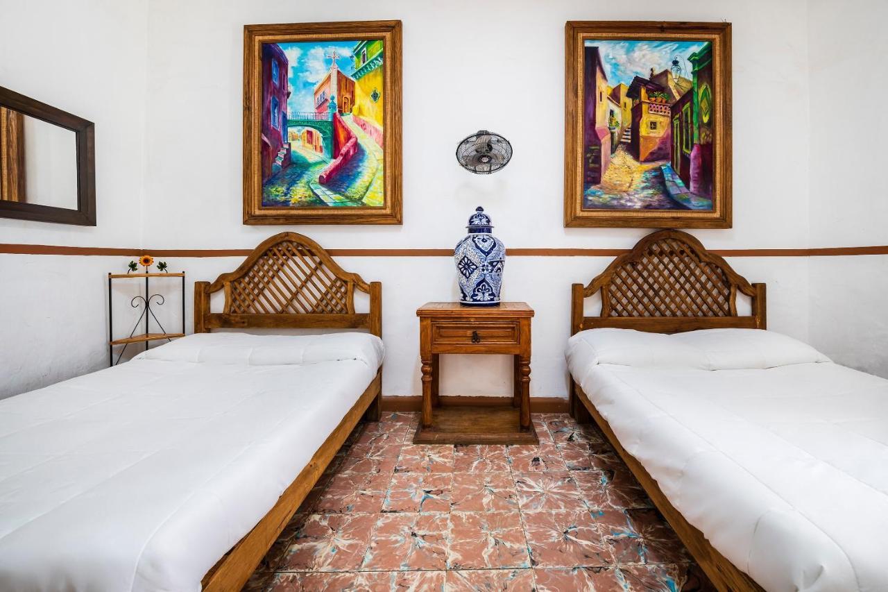 Capital O Casa Del Toboso Hotel Guanajuato