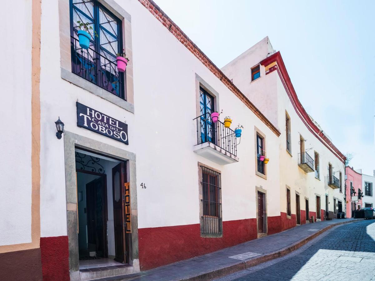 Hotel Capital O Casa Del Toboso Guanajuato